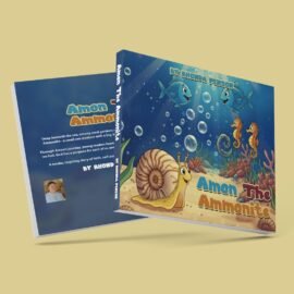 Amon The Ammonite - eBook