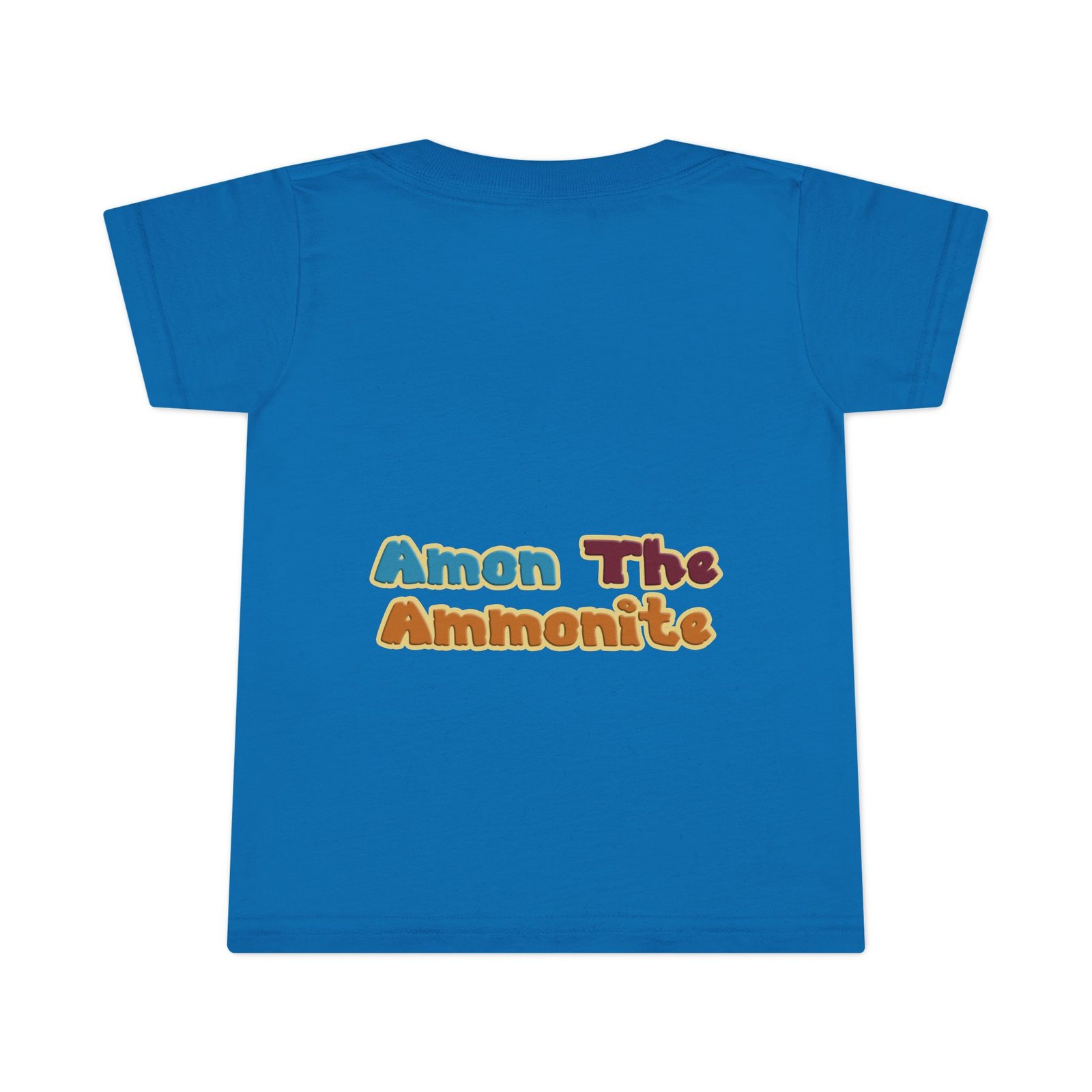 Amon the Ammonite Toddler T-Shirt - Image 23