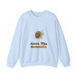 Amon the Ammonite Sweatshirt