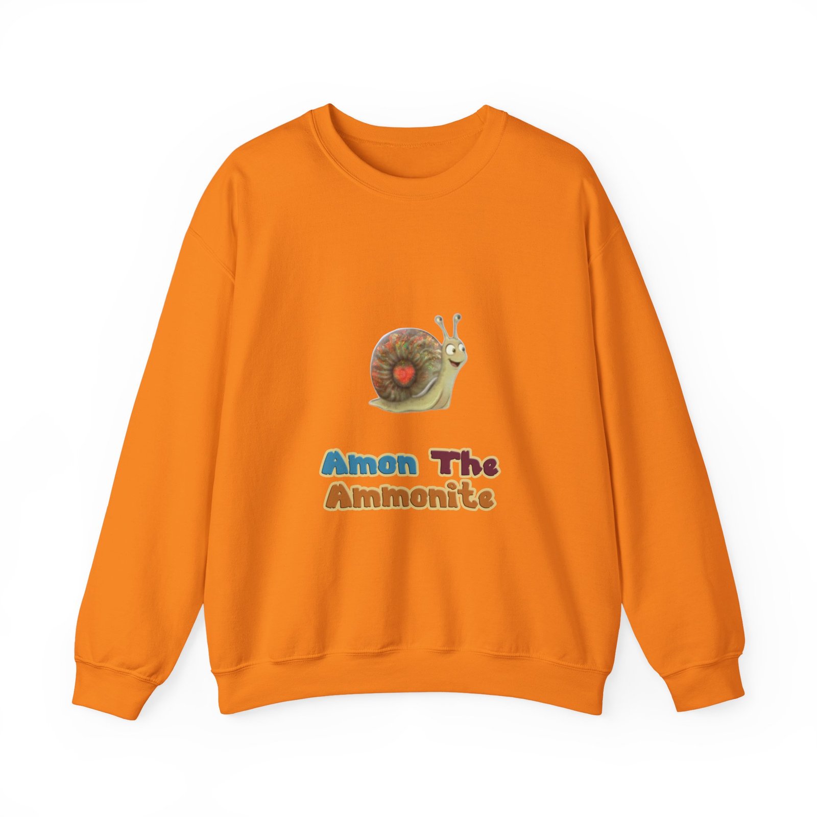 Amon the Ammonite Sweatshirt - Image 9
