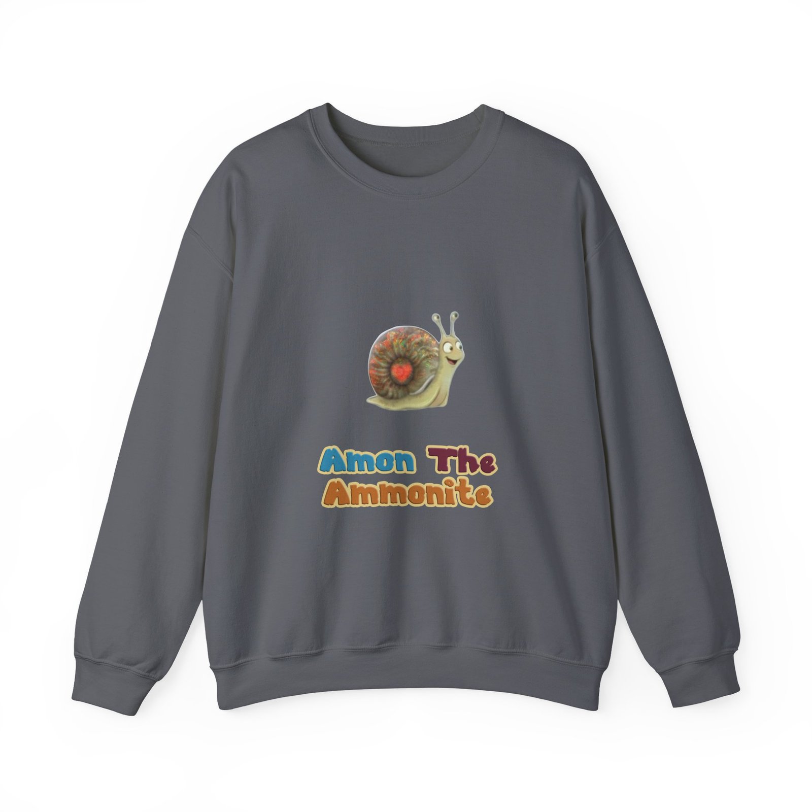 Amon the Ammonite Sweatshirt - Image 17