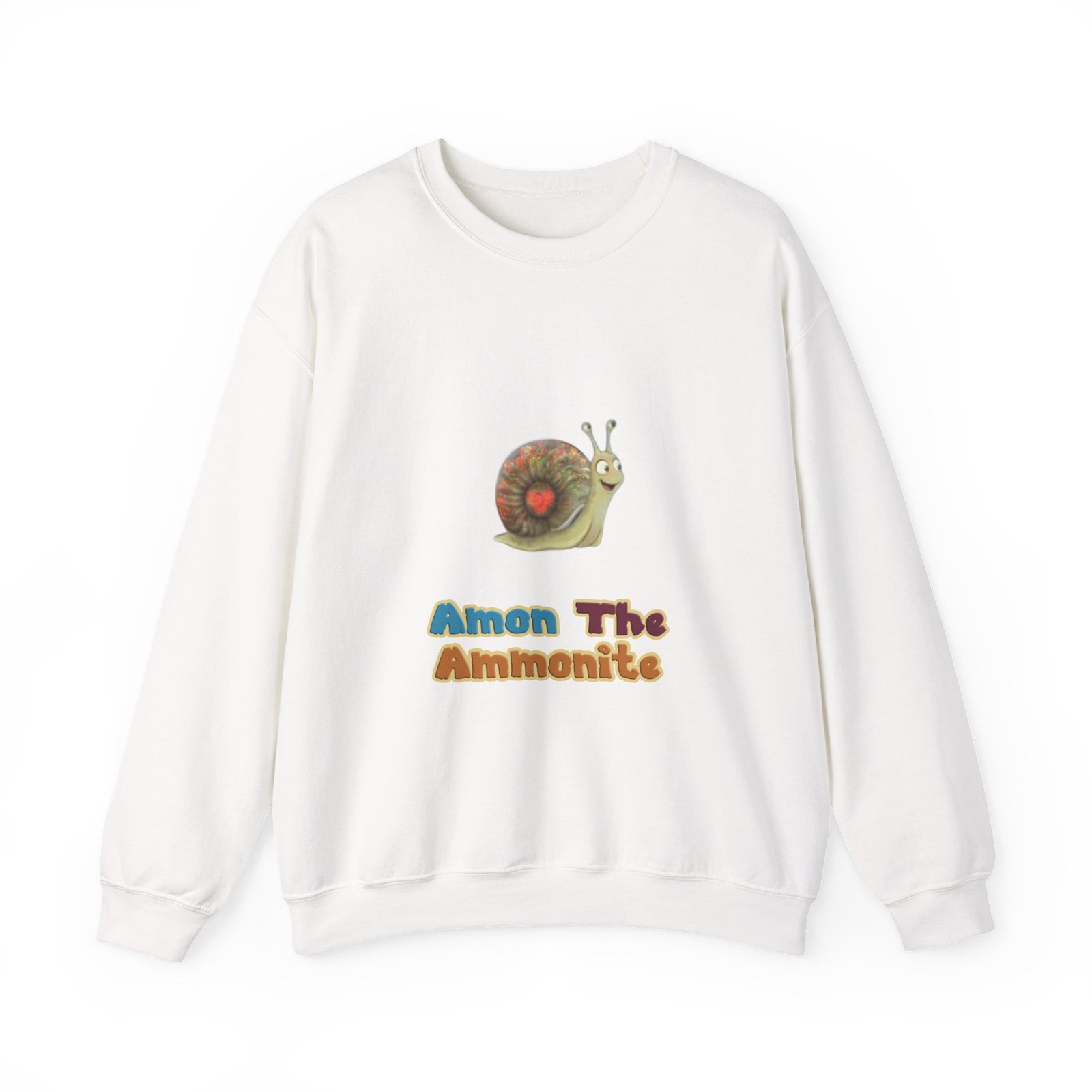 Amon the Ammonite Sweatshirt - Image 5
