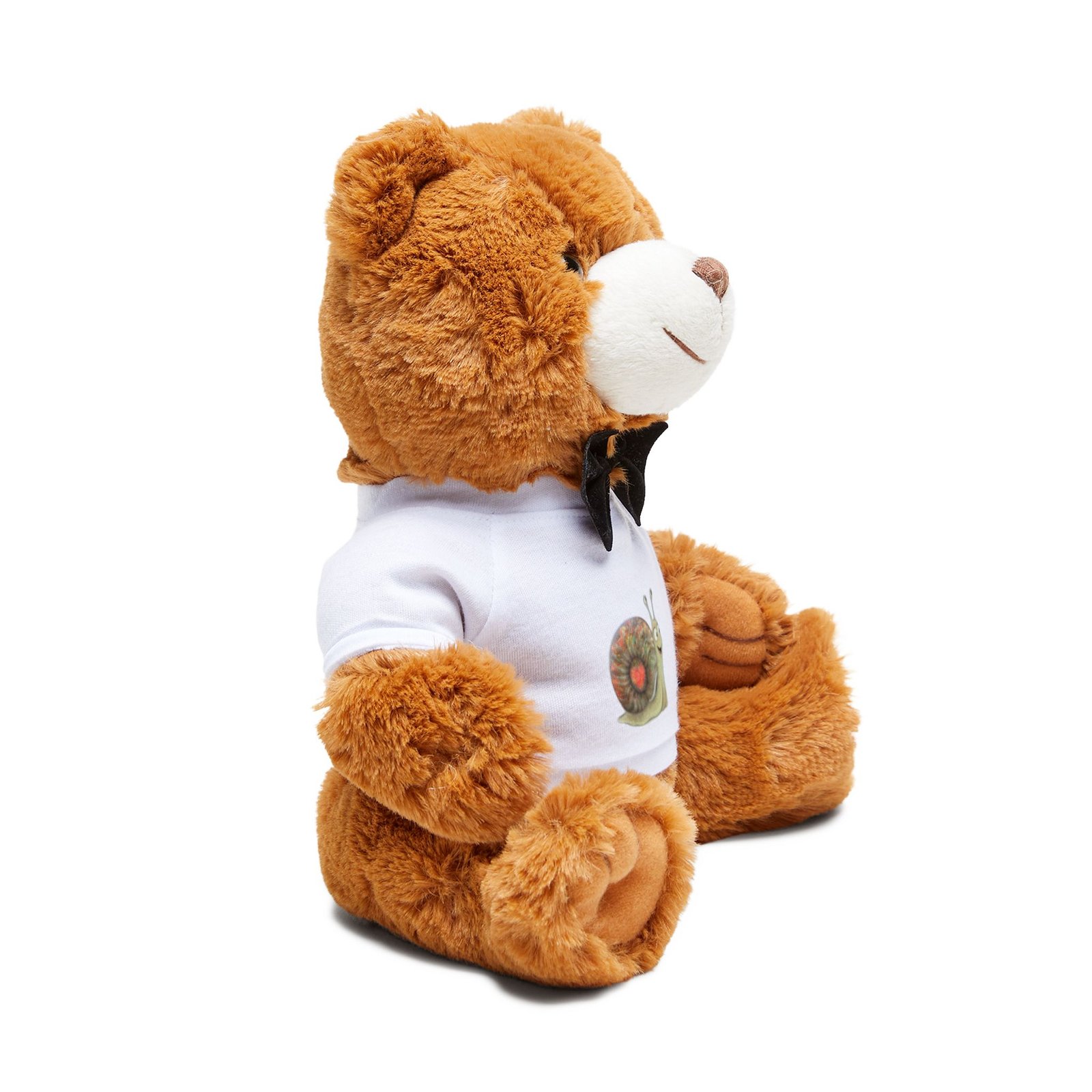 Amon the Ammonite Teddy Bear with T-Shirt - Image 2