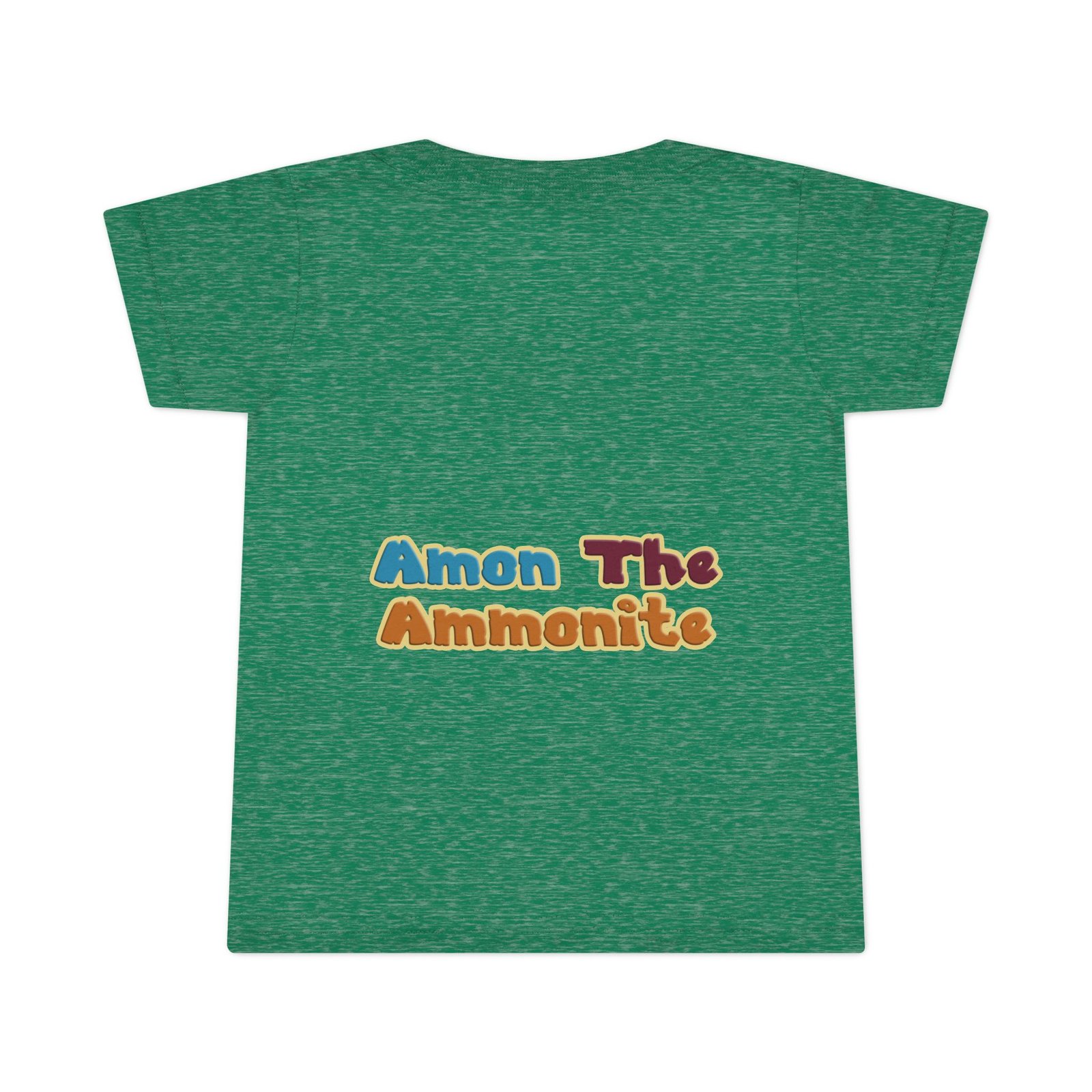 Amon the Ammonite Toddler T-Shirt - Image 17