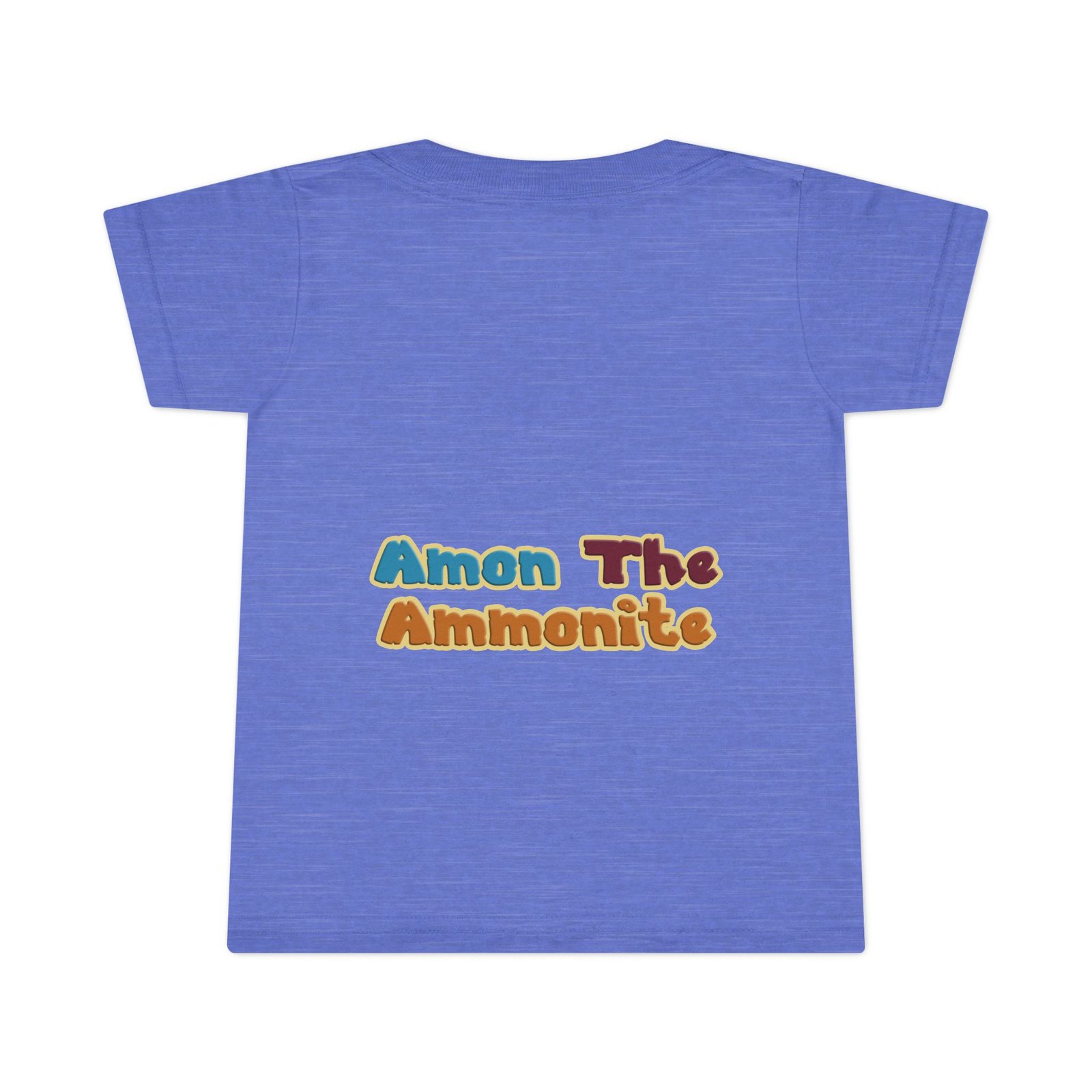 Amon the Ammonite Toddler T-Shirt - Image 20