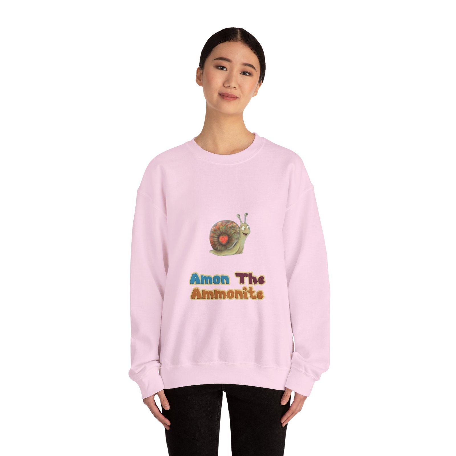 Amon the Ammonite Sweatshirt - Image 24