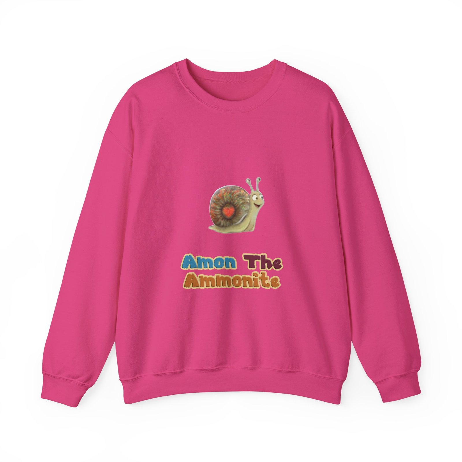 Amon the Ammonite Sweatshirt - Image 25