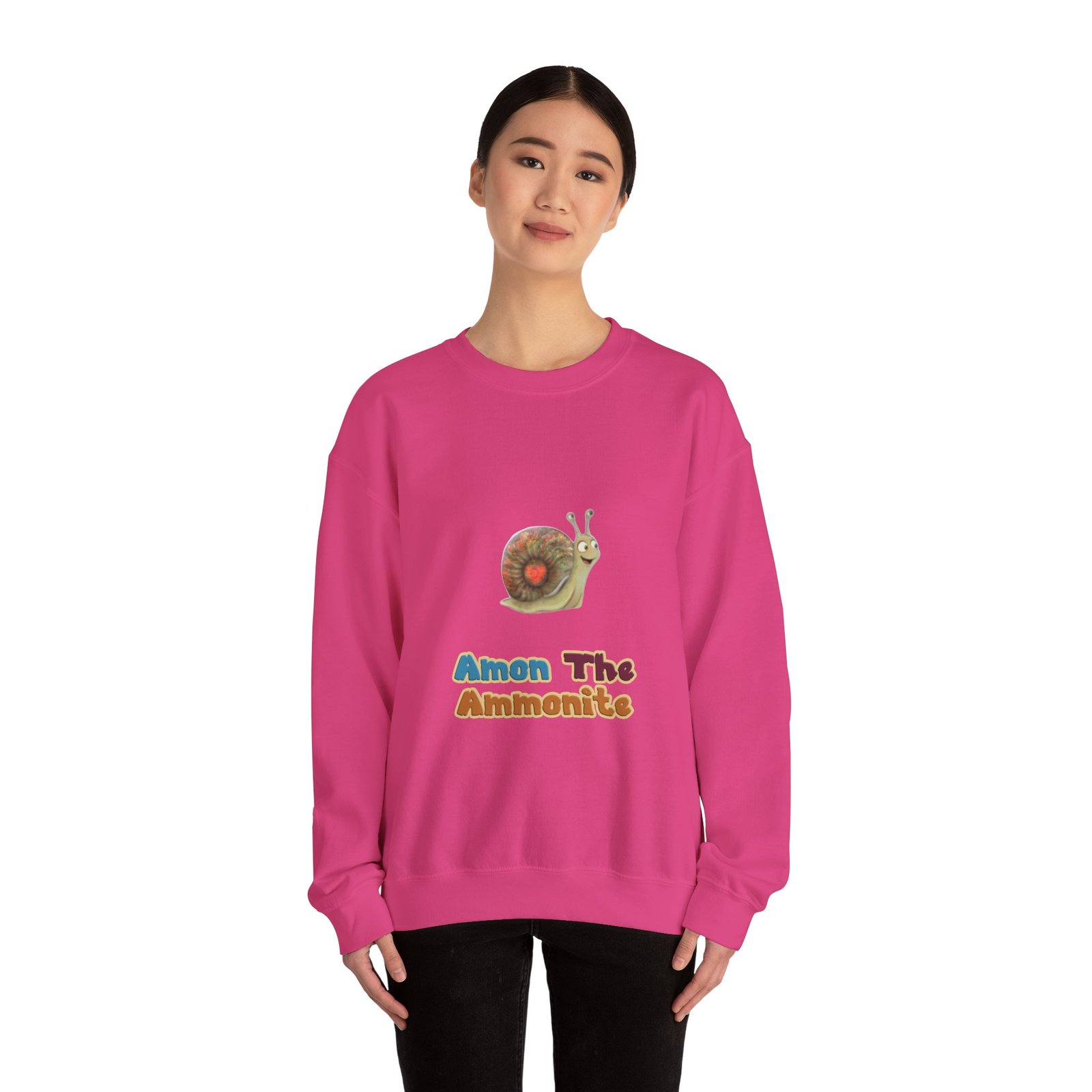 Amon the Ammonite Sweatshirt - Image 28