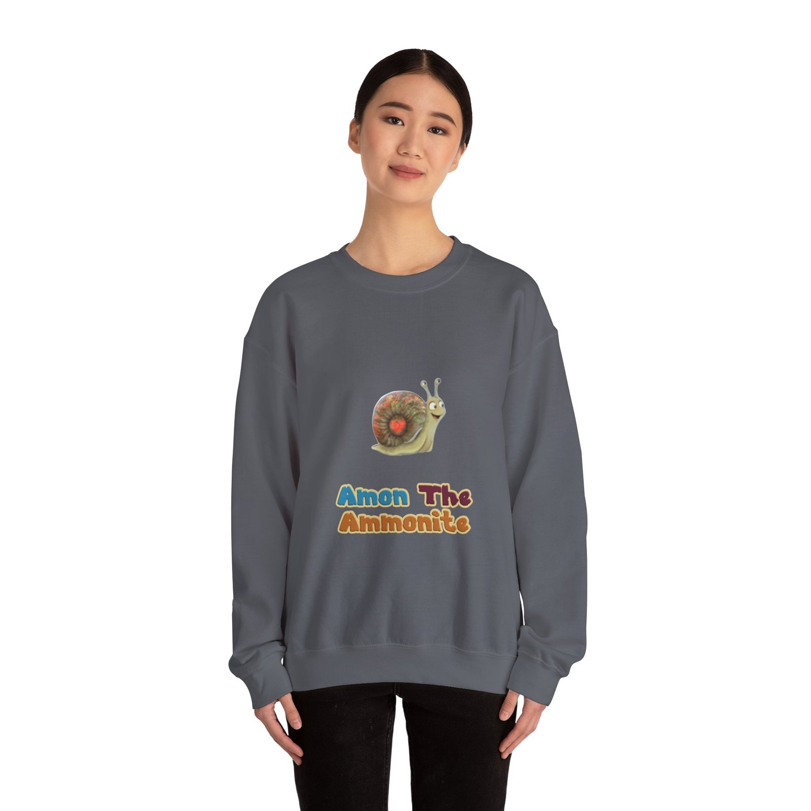 Amon the Ammonite Sweatshirt - Image 20