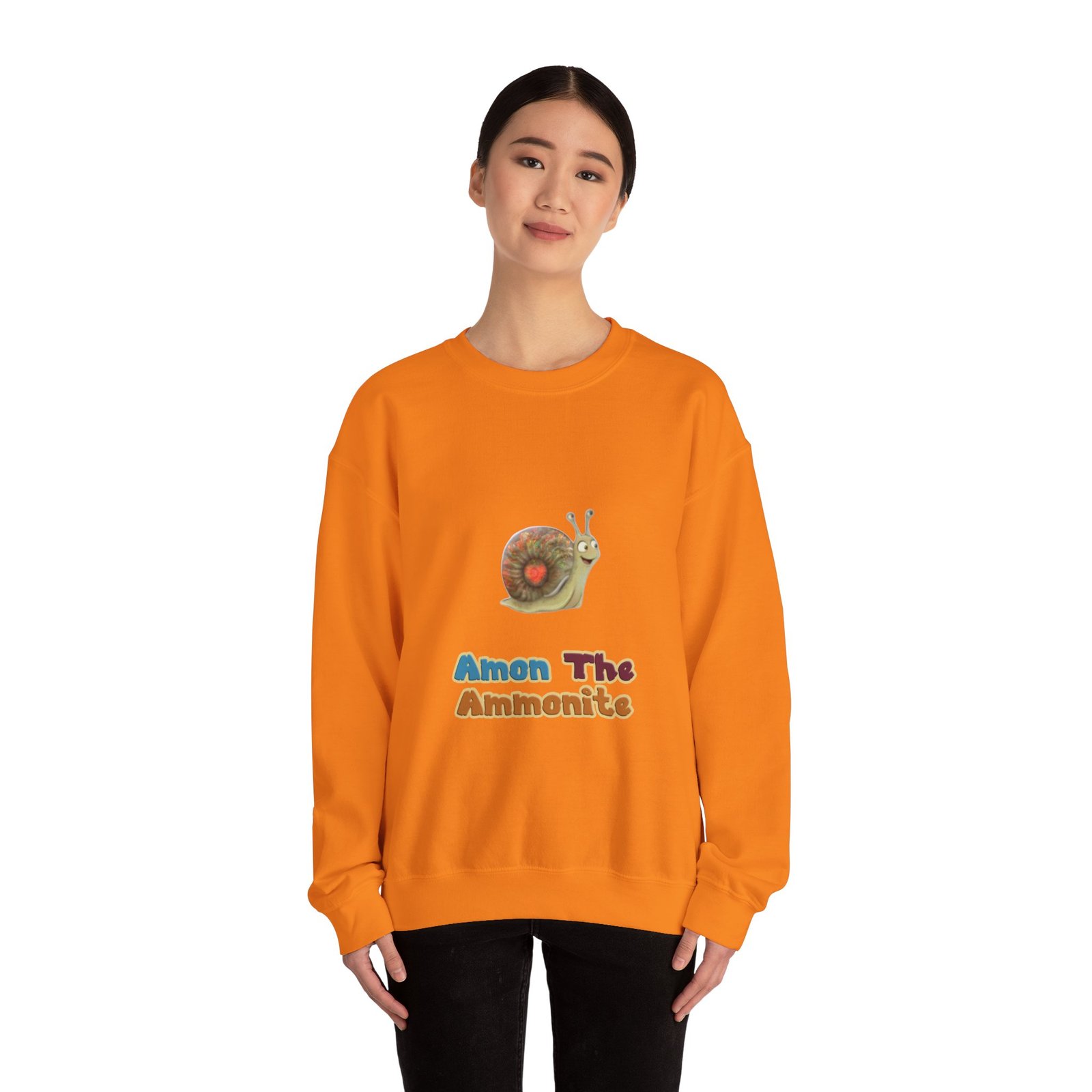 Amon the Ammonite Sweatshirt - Image 12