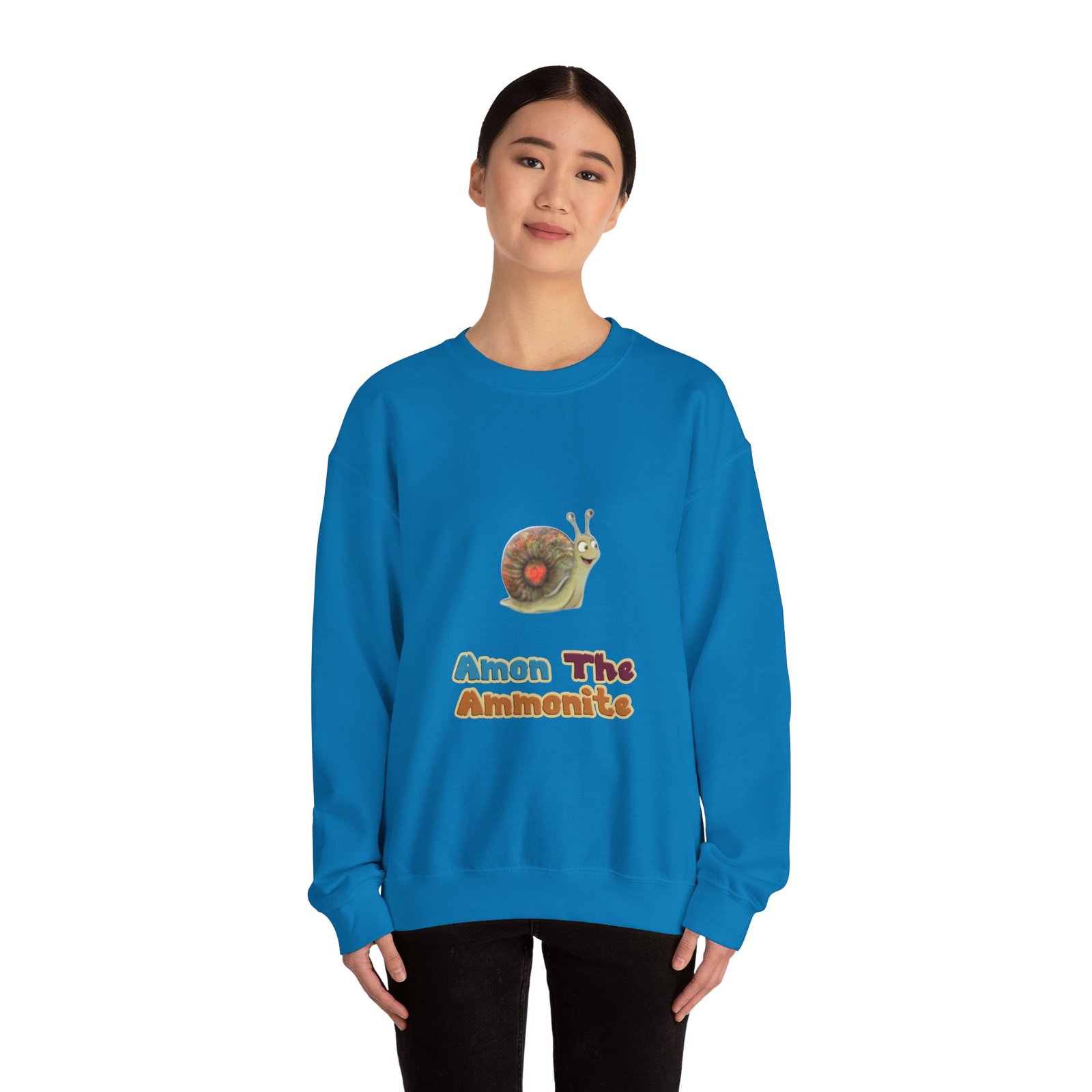 Amon the Ammonite Sweatshirt - Image 16
