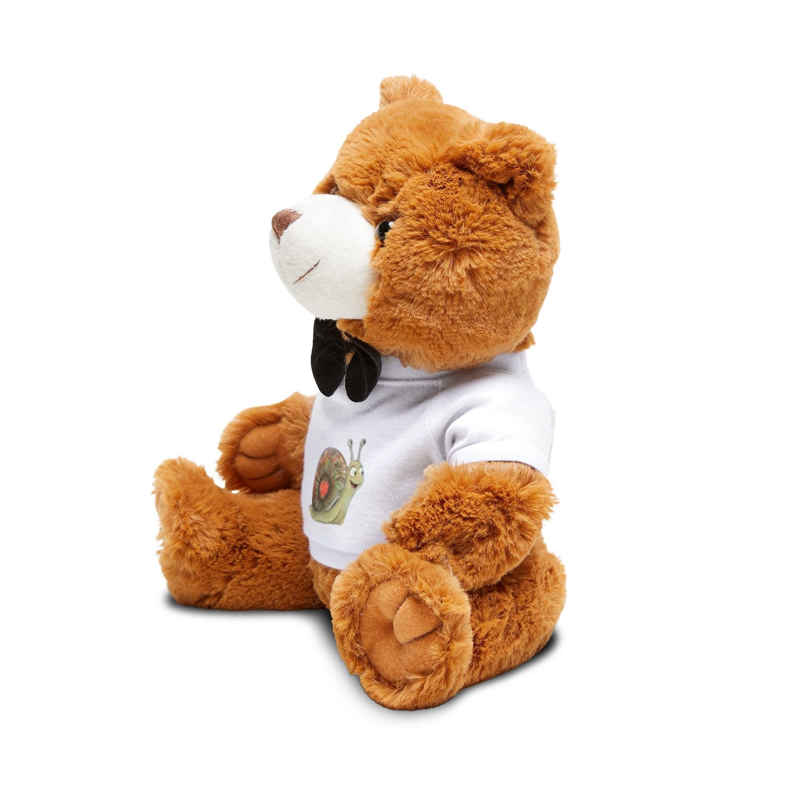 Amon the Ammonite Teddy Bear with T-Shirt - Image 3