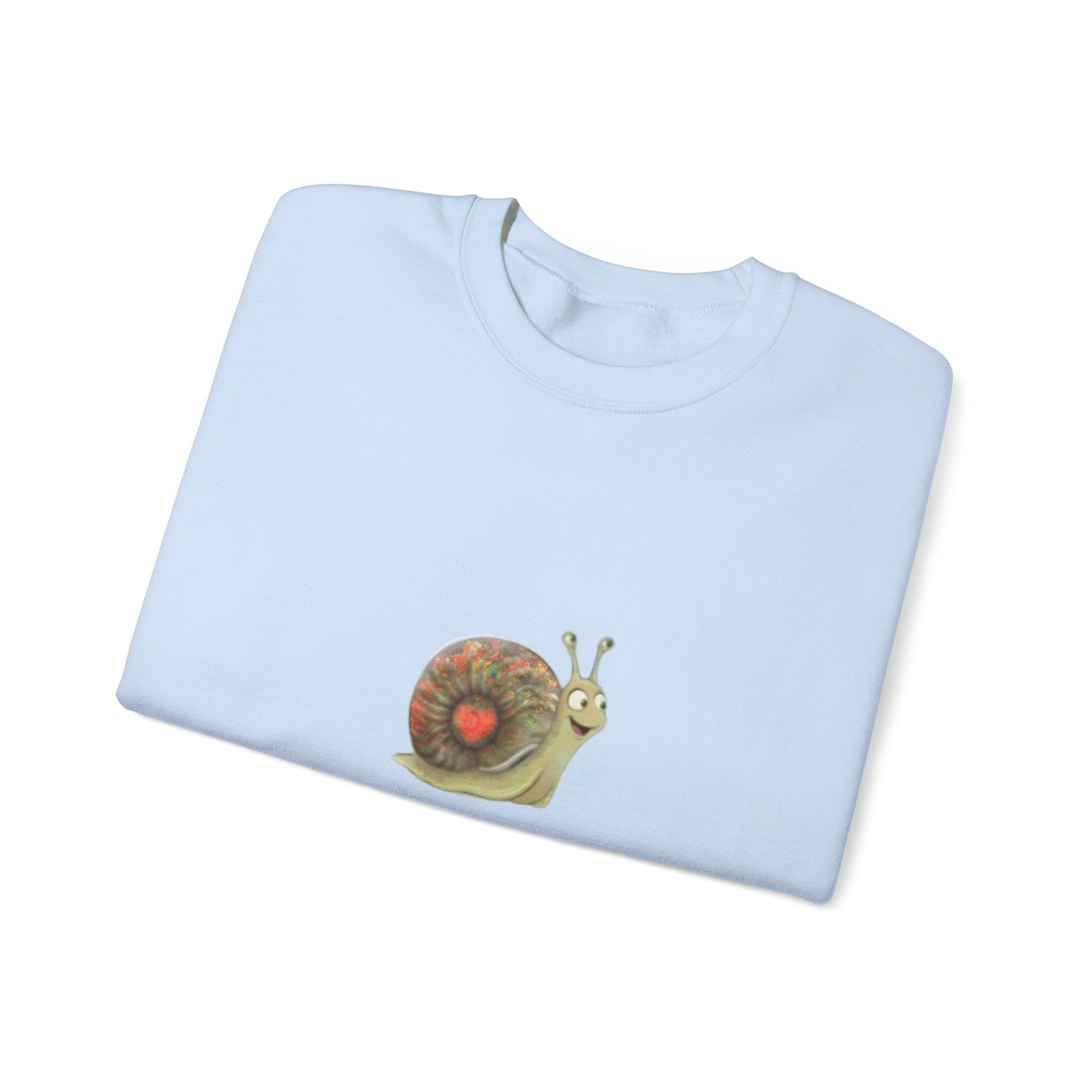 Amon the Ammonite Sweatshirt - Image 3