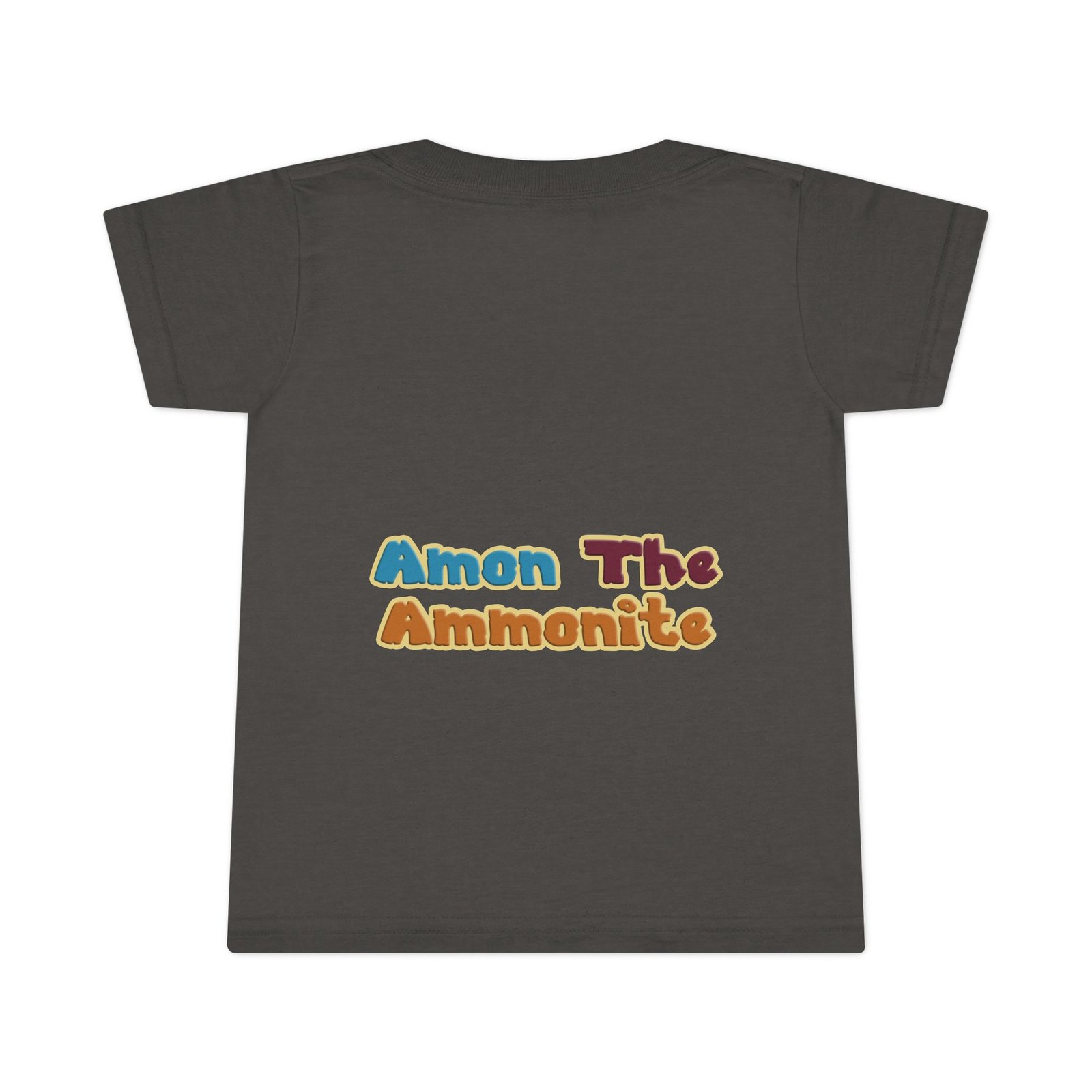 Amon the Ammonite Toddler T-Shirt - Image 3