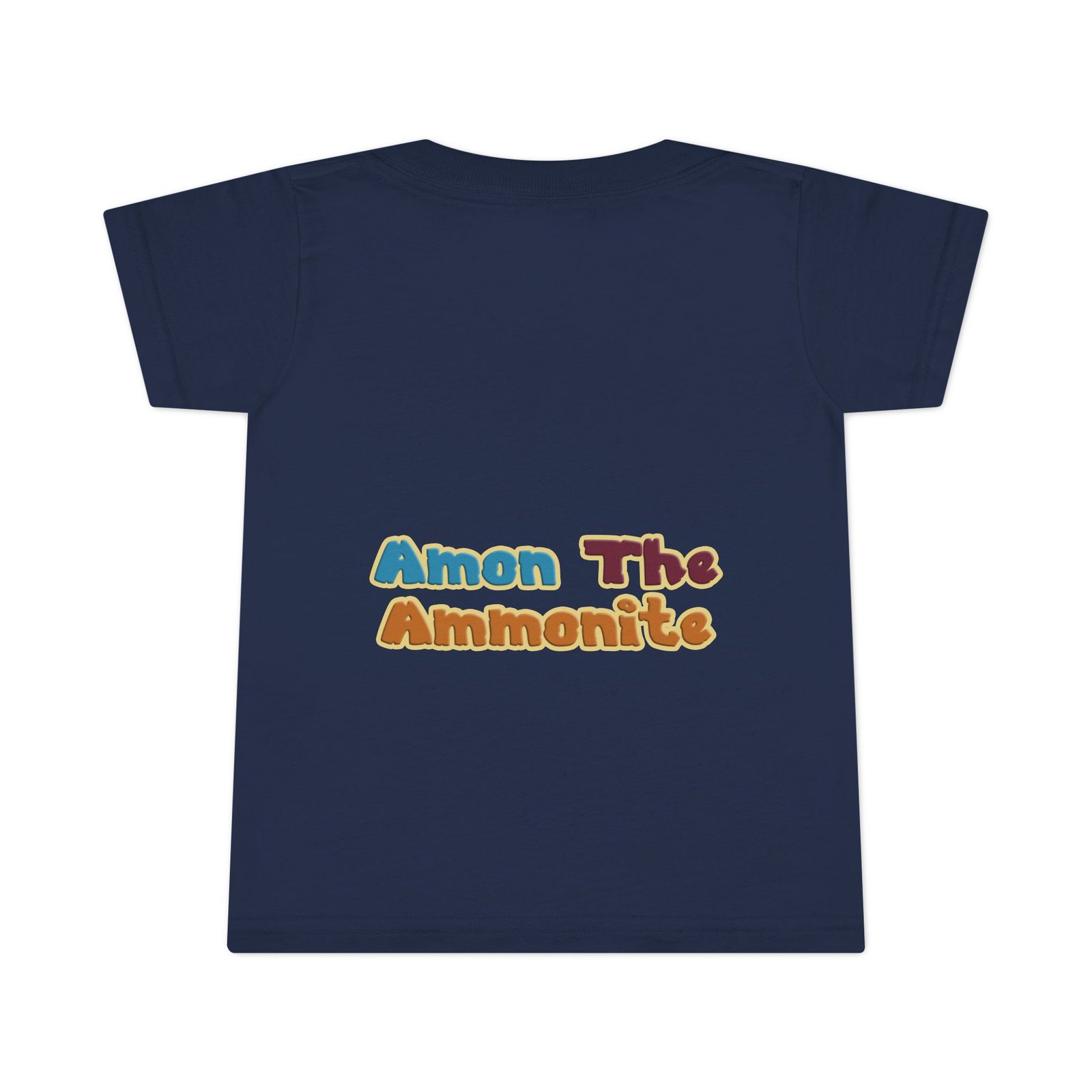 Amon the Ammonite Toddler T-Shirt - Image 29