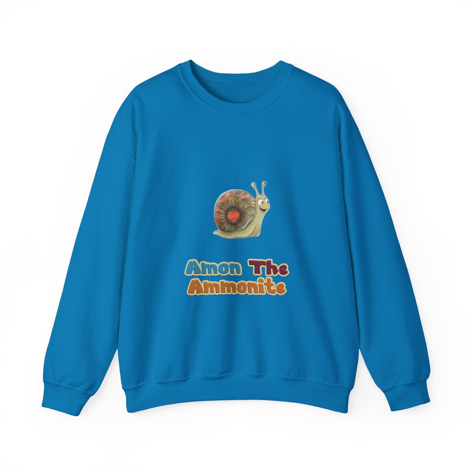 Amon the Ammonite Sweatshirt - Image 13