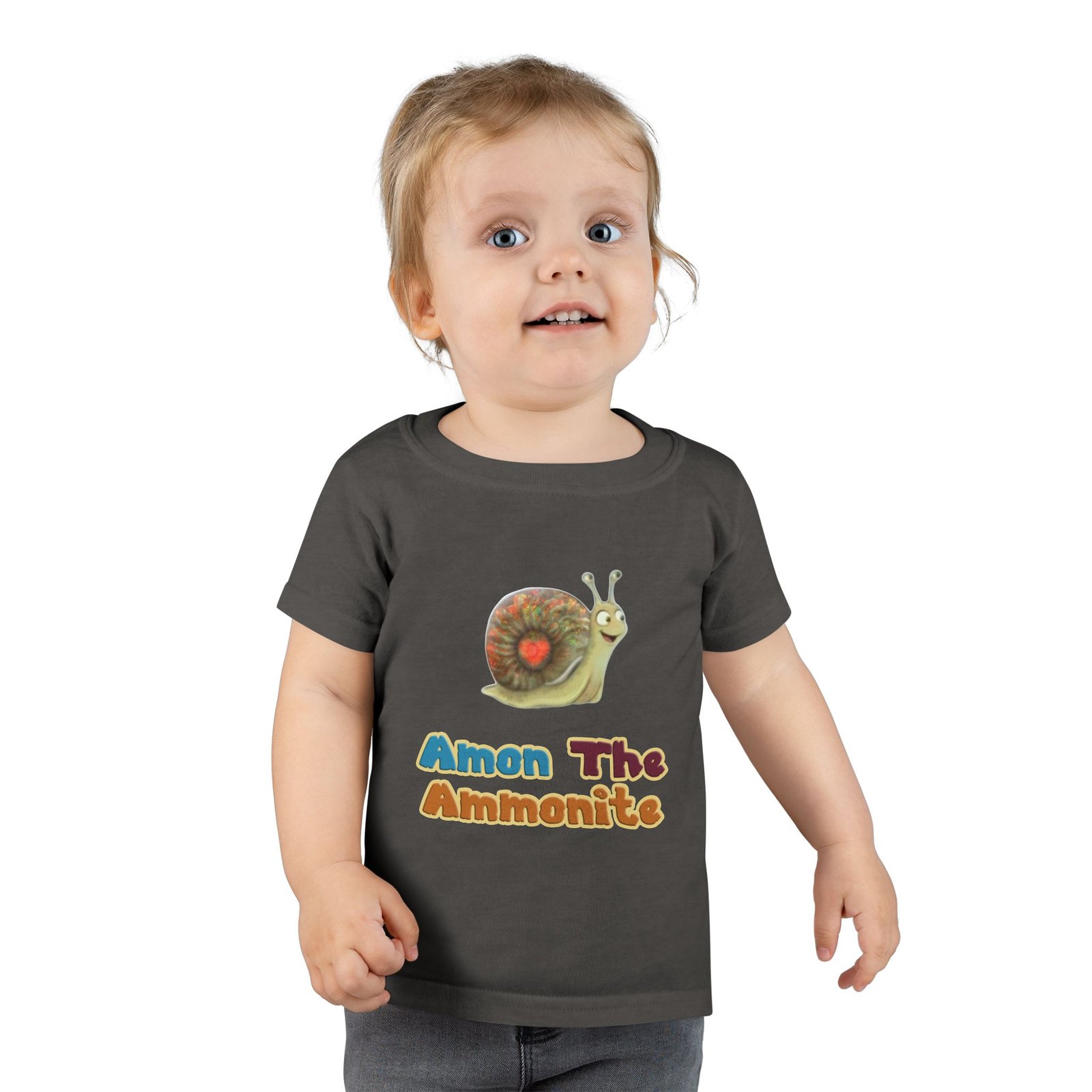 Amon the Ammonite Toddler T-Shirt