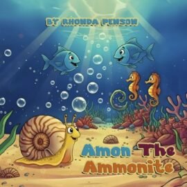 Amon The Ammonite - Paperback