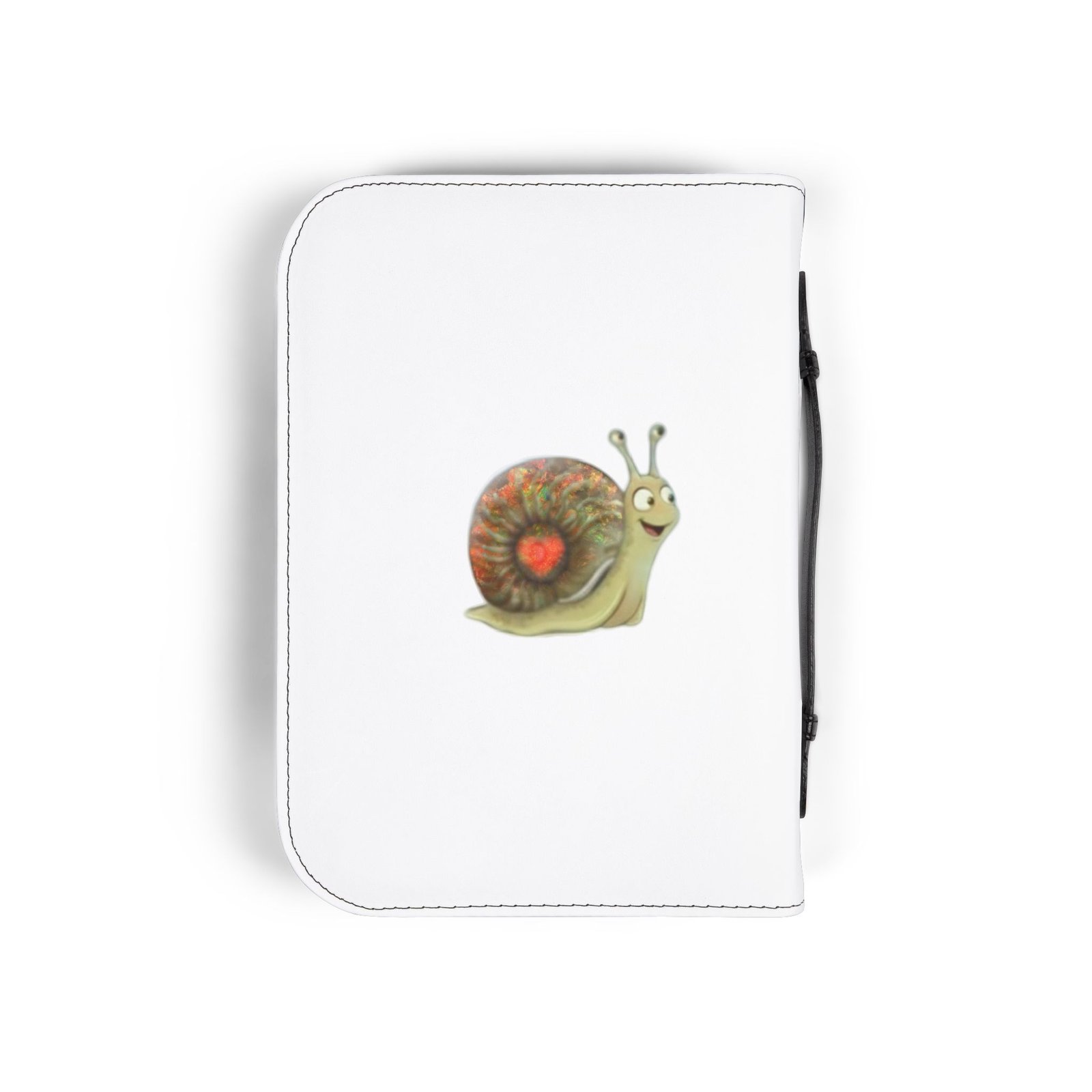 Underwater Friends Bible Cover – Zippered Kids Bible Case - Image 10