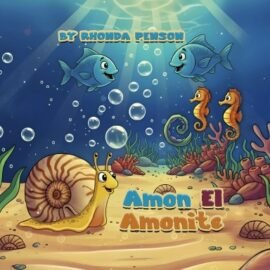 Amón El Amonite Spanish Version - Paperback