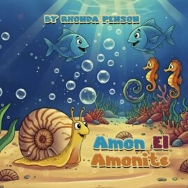 Amón El Amonite Spanish Version - Hardcover